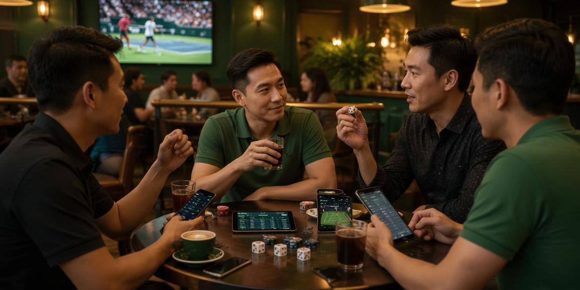 fly87 Bên Trong Khu Vực Nổi Bật Arcade
